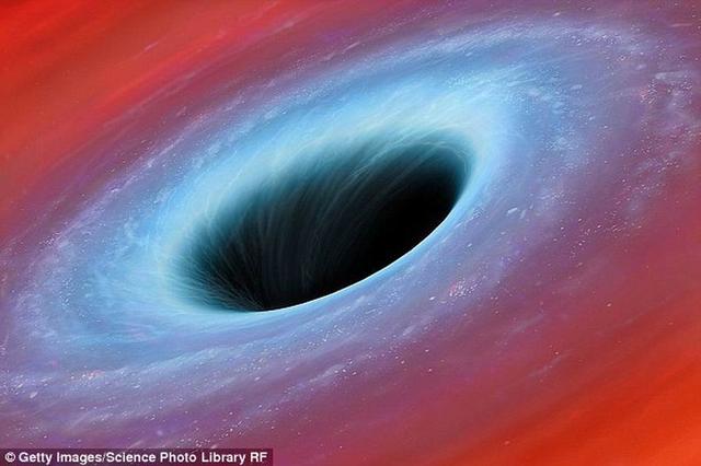 研究称黑洞可能是通往宇宙九维空间的钥匙