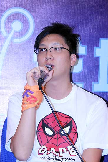 创梦天地总裁高炼惇