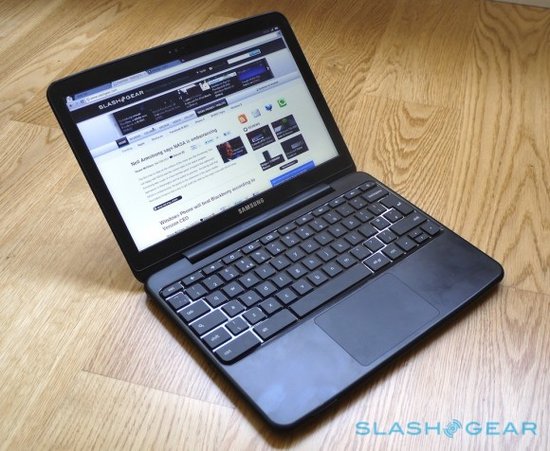 谷歌向美国学校推99美元三星chromebook