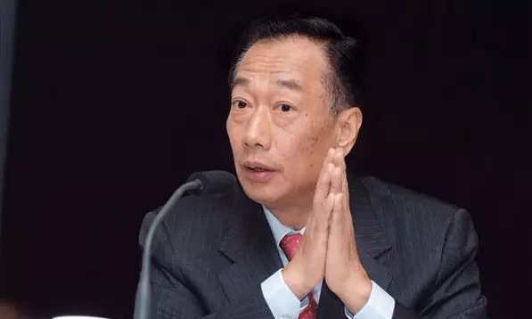 郭台铭有什么资本收购夏普:钱,钱,钱