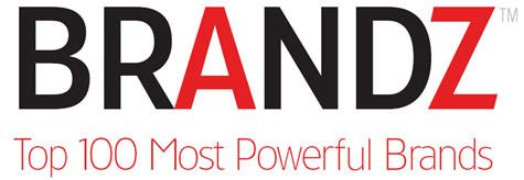 雅虎回归brandz品牌榜百强 腾讯窜升至第21位