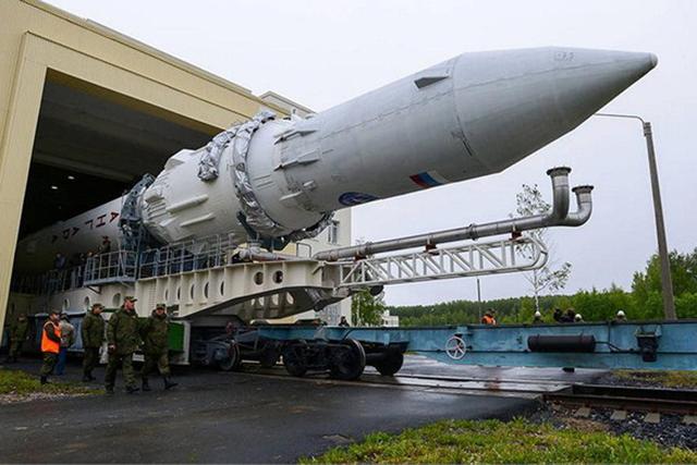 俄新一代火箭再遭挫折:已研发20年