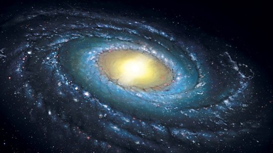 天文学家利用三角视差法直接测量银河系的英仙座旋臂到太阳的距离