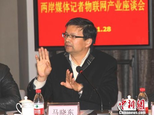 探访无锡感知中国博览园:物联网前景不容乐观