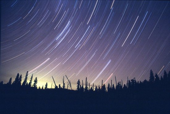 英仙座流星雨13日晚到來 最快流星將綻放夜空