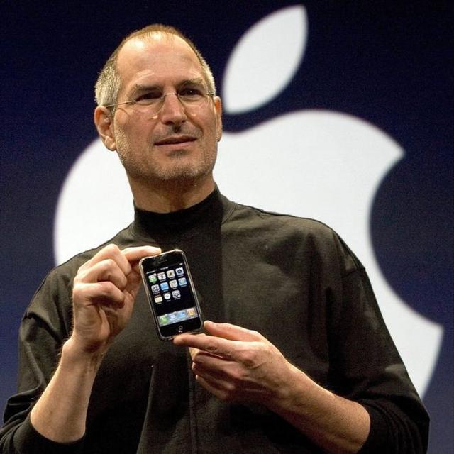 iPhone問世十周年:智能手機為什么變得如此聰明
