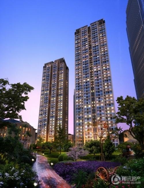 "楼王"提升楼盘竞争力 市中心改善产品受追捧