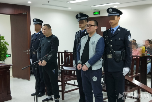 想地图导航把他们带到了北京,最终二人在通州白庙北检查站被交警查获