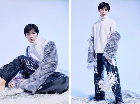 天津少儿模特培训|超模王嘉鑫正式加入sky model任教