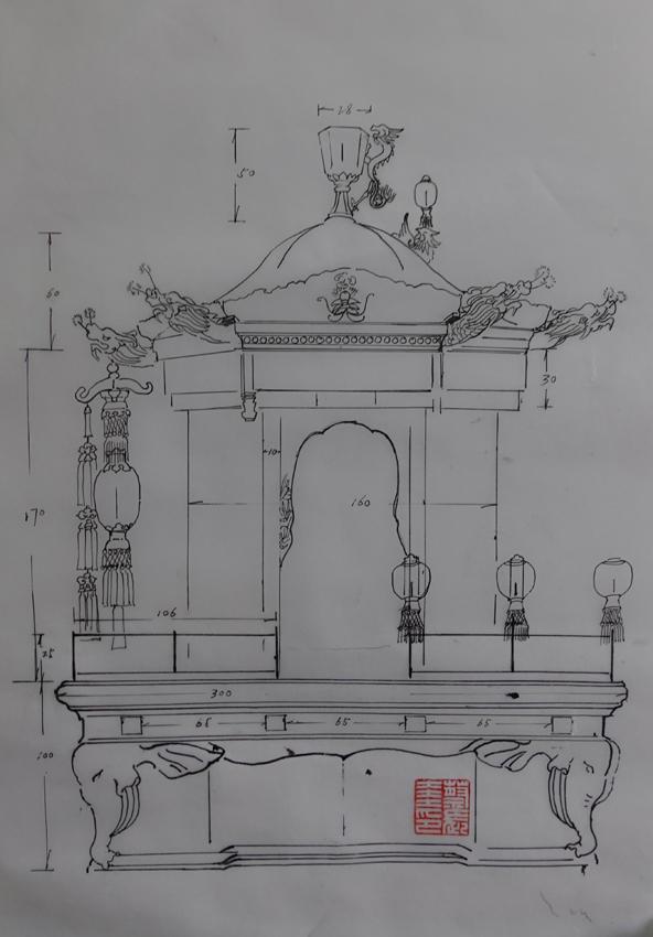 说起中华妈祖文化交流协会前副会长,天津市妈祖文化促进会会长蔡长奎