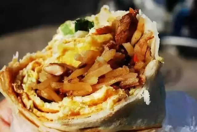 吃大饼的都大气