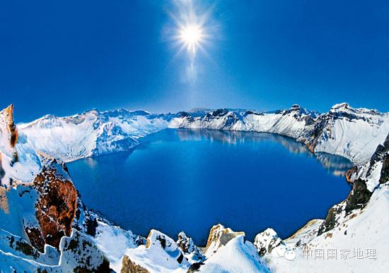 盘点中国最美五大湖:它们的美无法比较