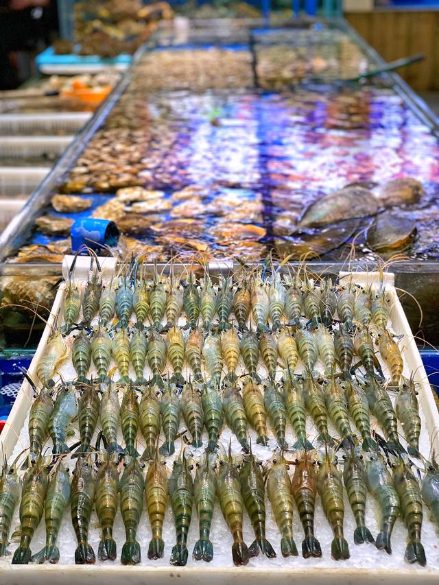 镇江水产品新鲜上市啦！