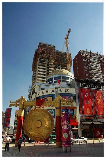 网友:毁灭历史文化之罪 以太原铜锣湾开发为例