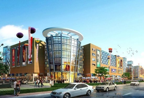 黄岩·中国模具博览城 启幕模具产业新时代