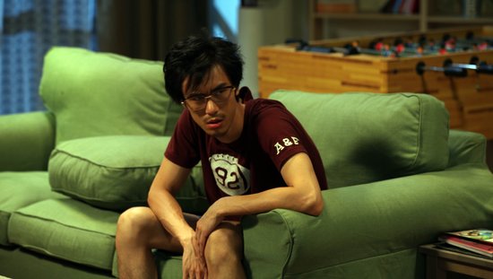 《男左女右》 剧照