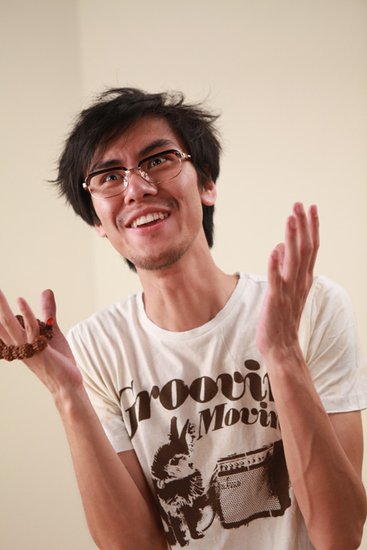 《男左女右》演员剧照 郭振迦 饰(老凉)