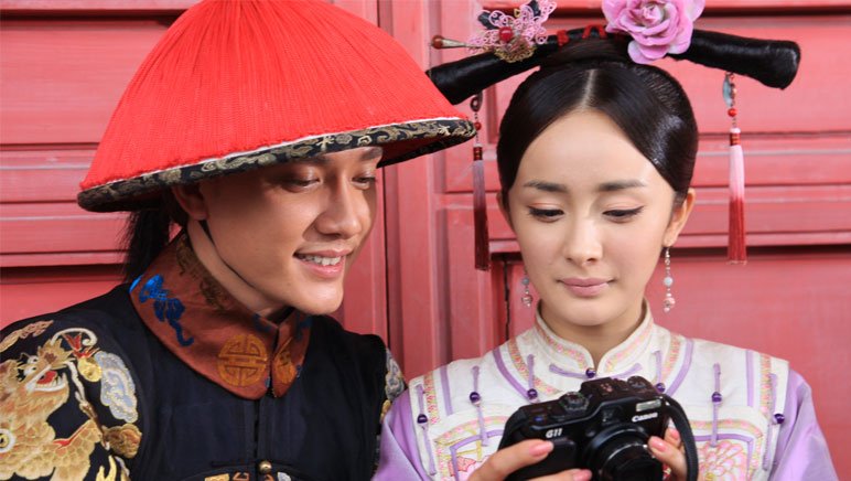 《最佳人物》冯绍峰：刘亦菲是女神 杨幂是朋友