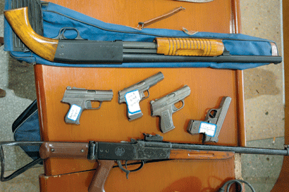 黑社会打架关公刀砍人