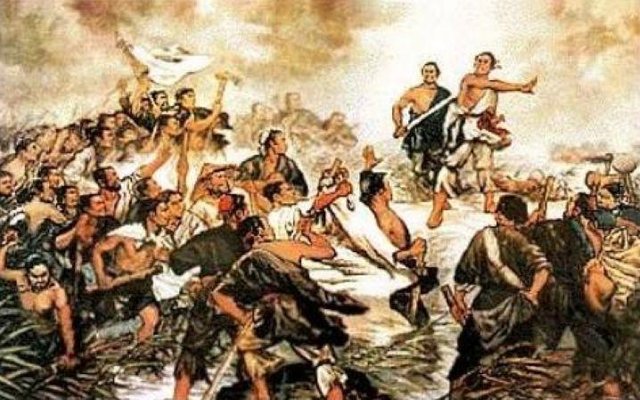 中国古代不存在“农民起义”