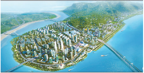 温州三江规划2020图片