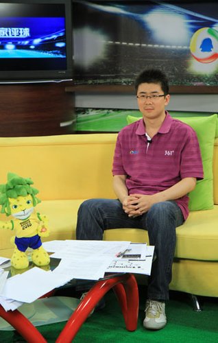 实录:朱煜明做客名家评球 尼日利亚断送胜利