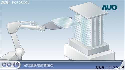 这个你见过吗 独家详解液晶面板制造全过程