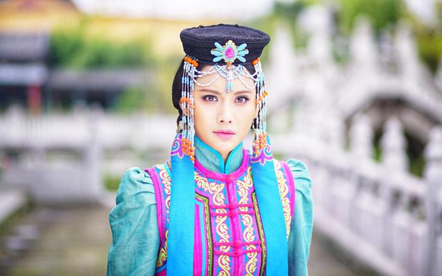 樊昱君《苏茉儿传奇》播出 “科尔沁第一美女”诺敏来袭