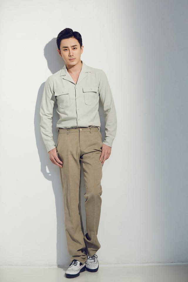 《剑王朝》阎行一演李云睿 大将风范书写快意江湖