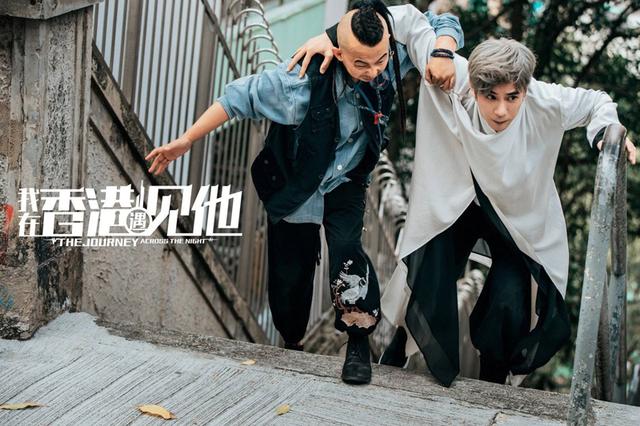 冯建宇化身腹黑killer 双面冷峻令人不寒而栗