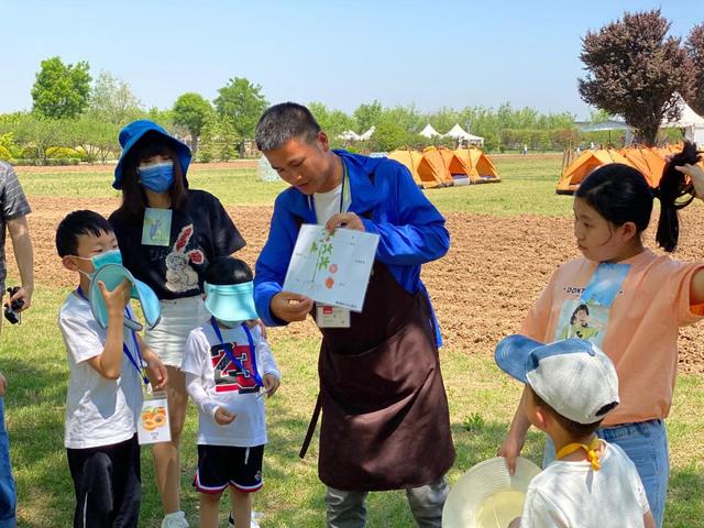 麦草人有机农业公园，推荐你也带娃去！距离近、有的玩，帐篷采摘还有萌宠互动！