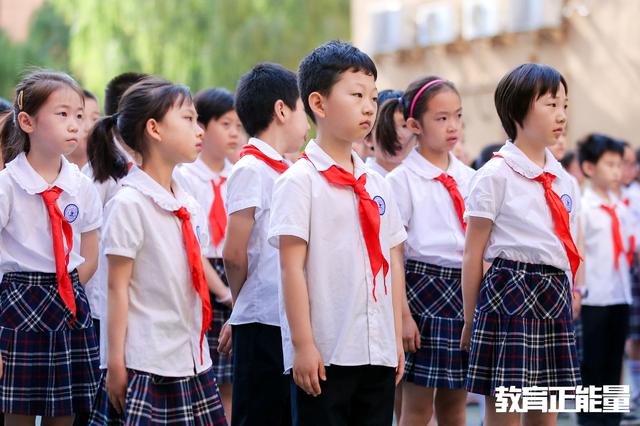 电影《未来可期》在西安交通大学附属小学开机