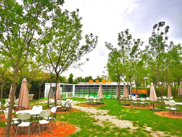 麦草人有机农业公园，推荐你也带娃去！距离近、有的玩，帐篷采摘还有萌宠互动！