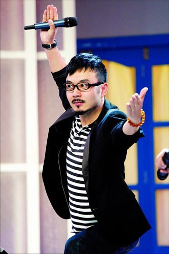 天天向上主持人经典语录