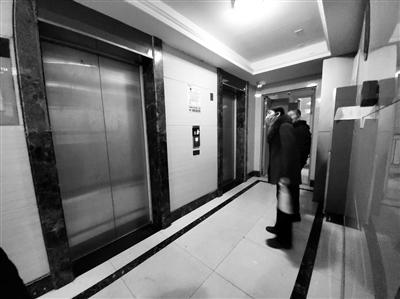 西安一小区电梯出故障 保安从6层坠落身亡 