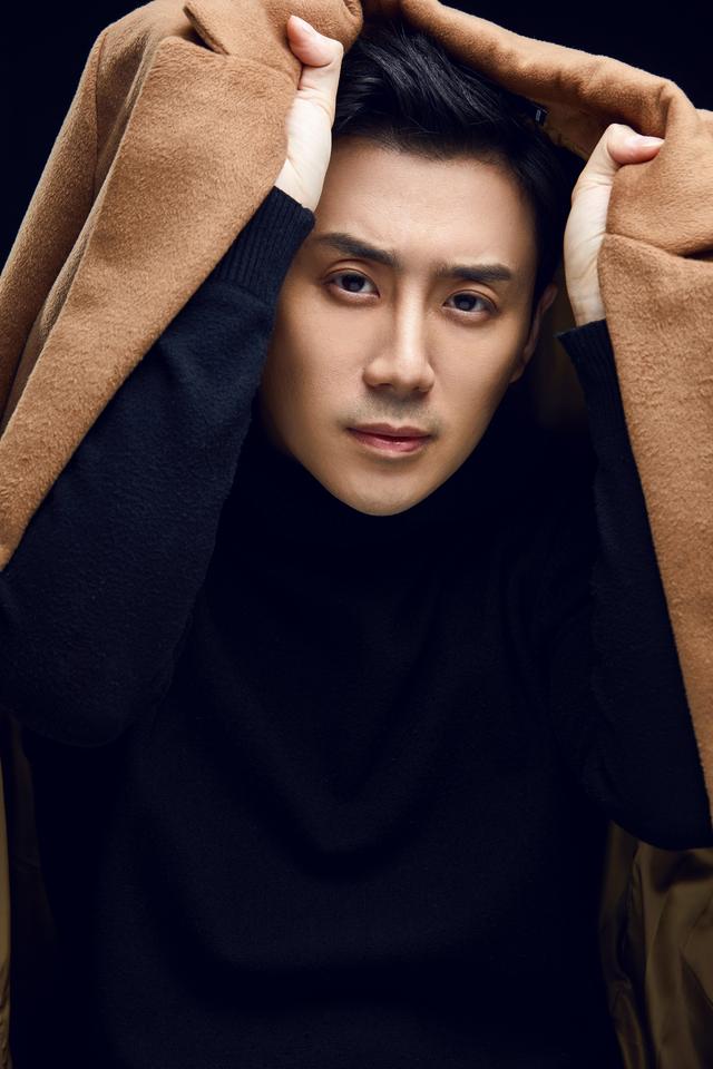 《剑王朝》阎行一演李云睿 大将风范书写快意江湖