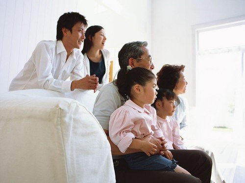 关于陪伴父母的短文章