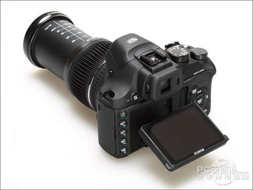 长焦最强音 富士x-s1