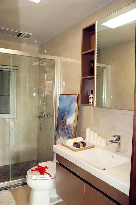 圣桦·龙湾半岛:精致温馨百平空间 给你一个高端舒适之家