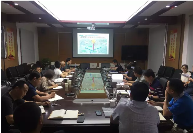 延安新区三大片区设计 引入"蔓藤城市"新理念