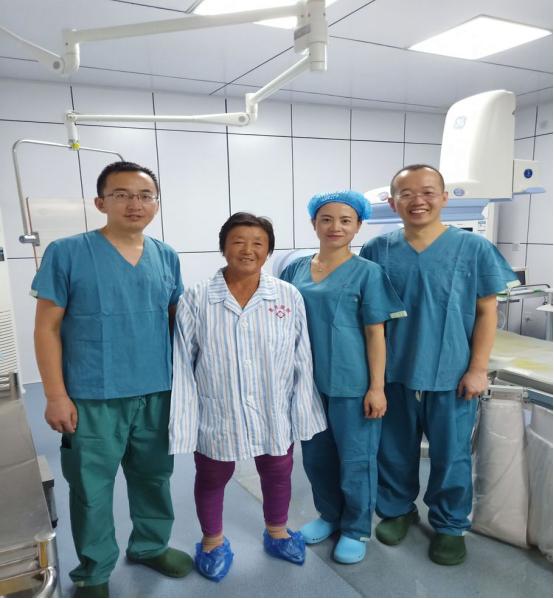 榆林市星元医院射频消融联合泡沫硬化治疗静脉曲张,开启微创新篇章