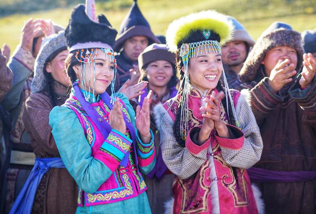 樊昱君《苏茉儿传奇》播出 “科尔沁第一美女”诺敏来袭