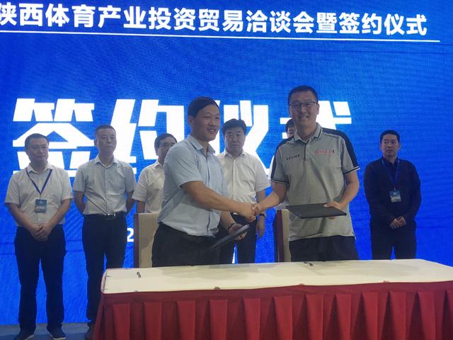 足球青训进入改革深水区 陕西渭南尝试新模式