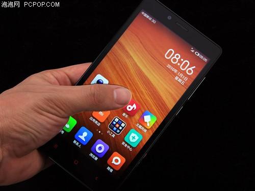 锁定中午12点 红米note/红米手机qq空间首发