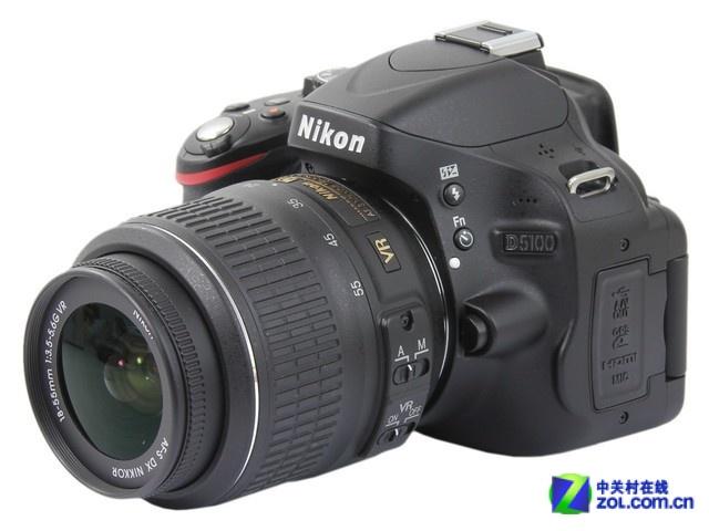 尼康d5100套机(18-55mm vr)
