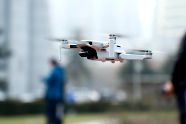 DJI大疆创新御Mavic Mini体验会西安站圆满举