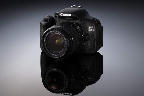 佳能600d