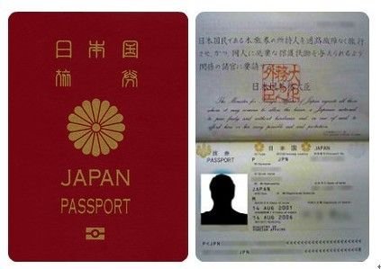 中国护照的落地签证免签证国家列表