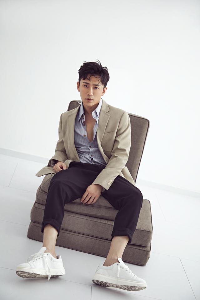 《剑王朝》阎行一演李云睿 大将风范书写快意江湖