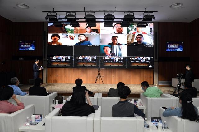 西安航天基地举办“PITCH@SPACE”资本对话航天 商业航天未来可期